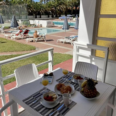 פלאייה דל אינגלז Pretty Pool View Holiday Home מראה חיצוני תמונה